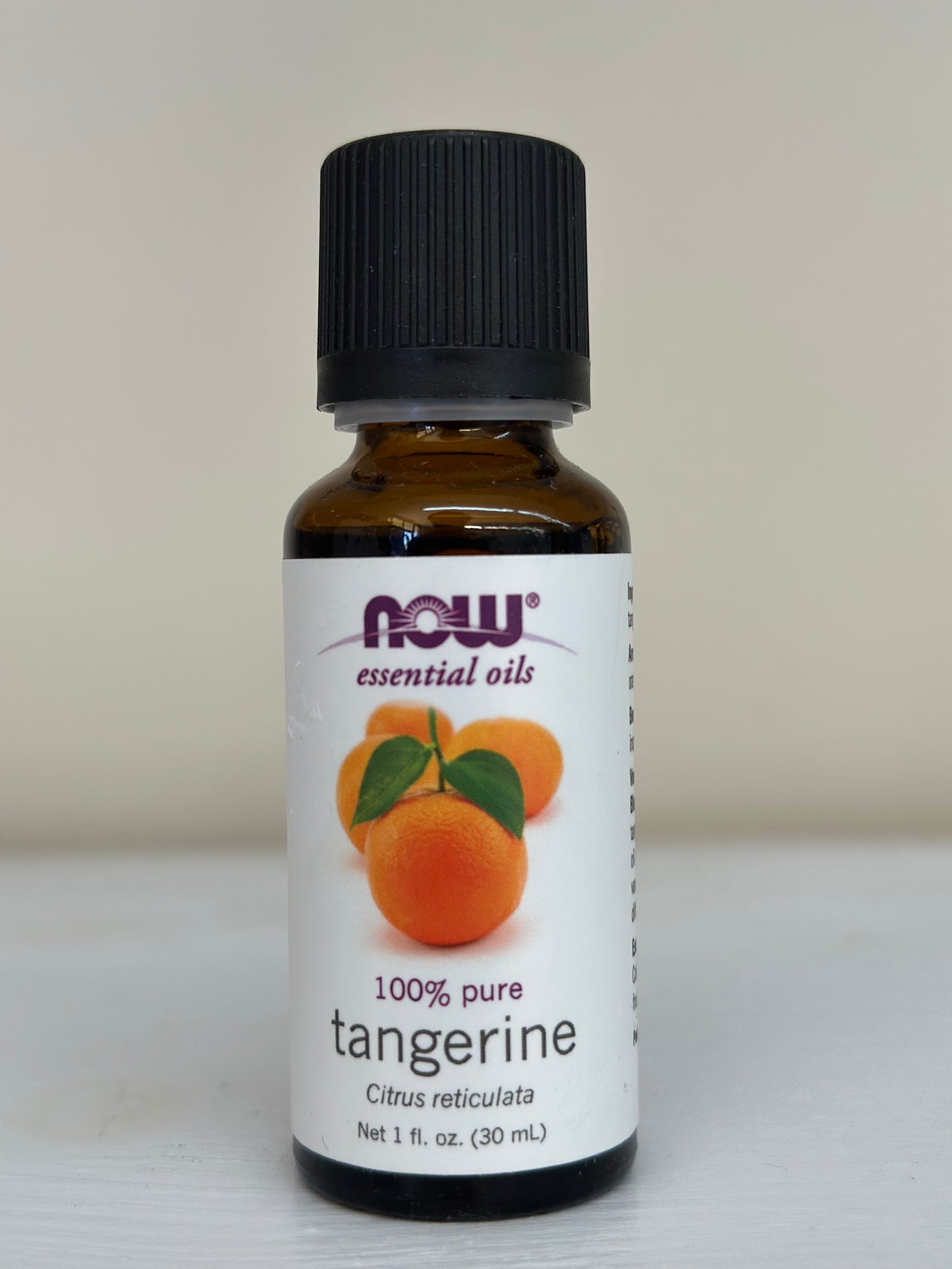 Oil, Tangerine Oil