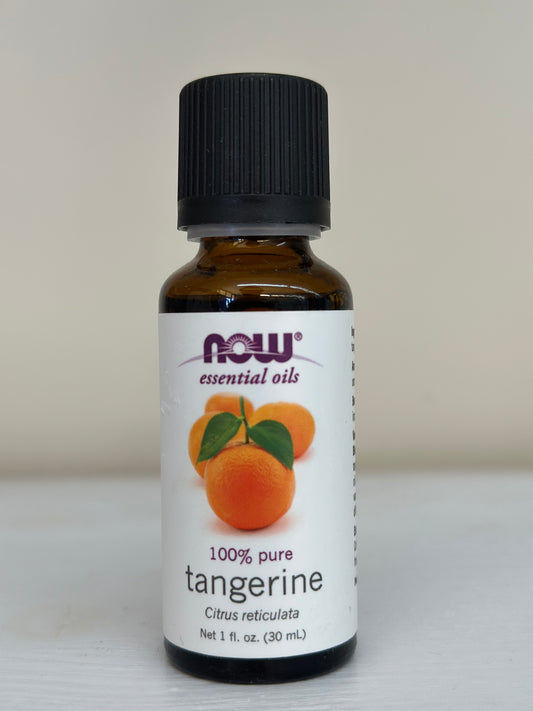 Oil, Tangerine Oil