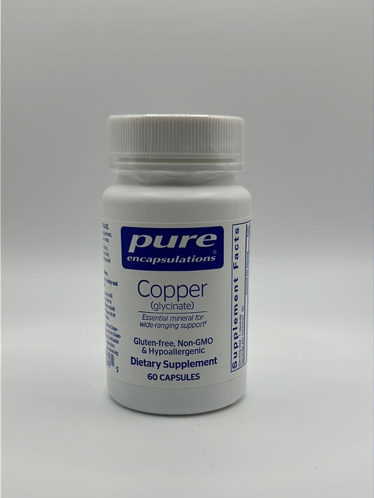 Copper Glycinate