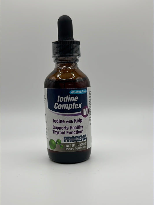 Iodine Complex Liquid