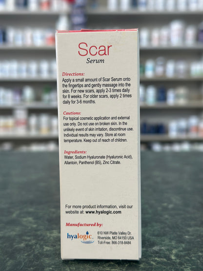 Scar Serum