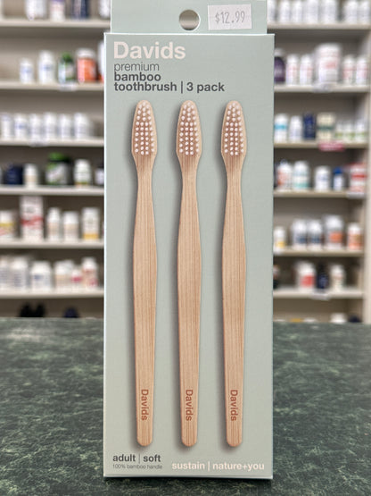 Bamboo Toothbrush