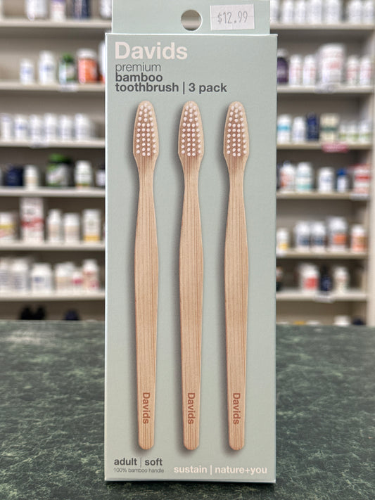 Bamboo Toothbrush