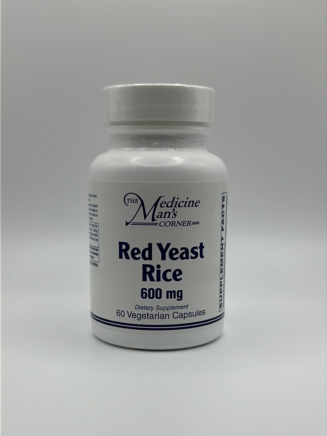 Red Yeast Rice 60 ct.