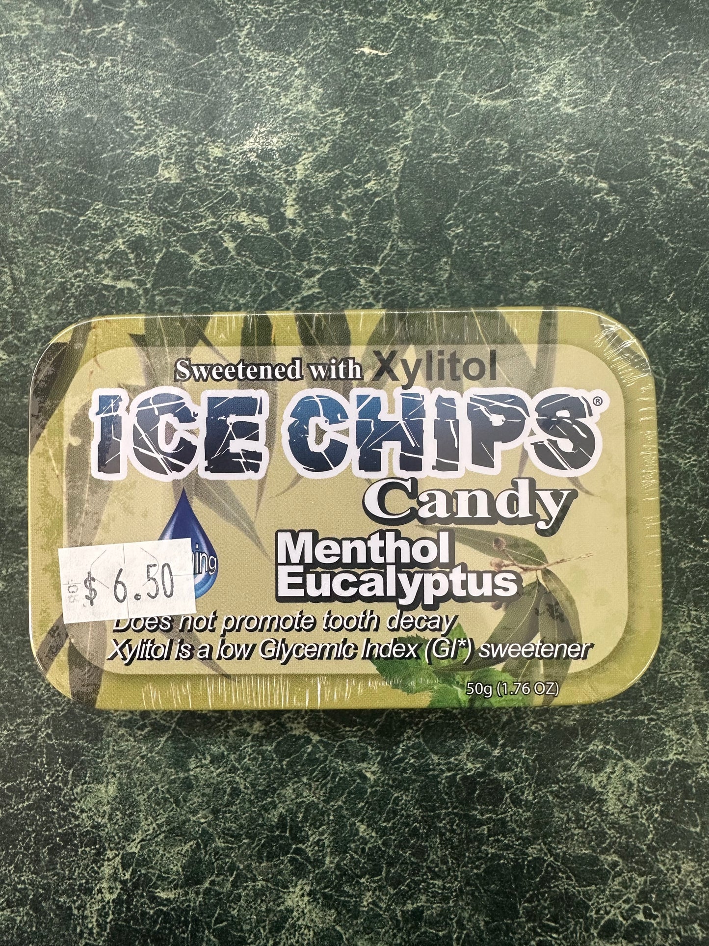 Ice Chips Menthol Eucalyptus