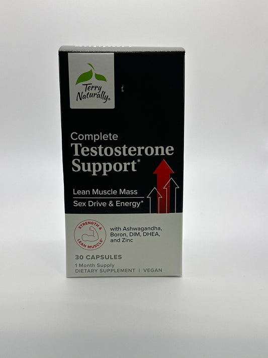 Complete Testosterone Support