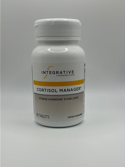 Cortisol Manager (90ct)