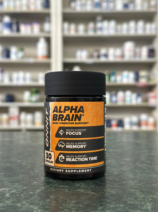 Alpha Brain