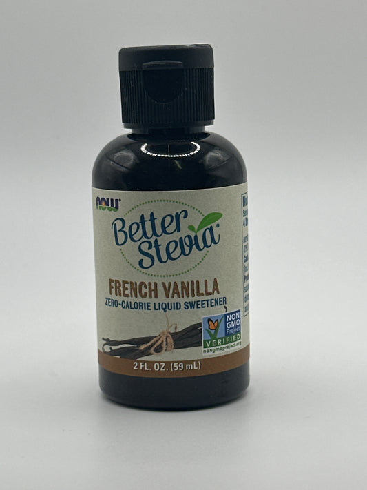 Better Stevia French Vanilla