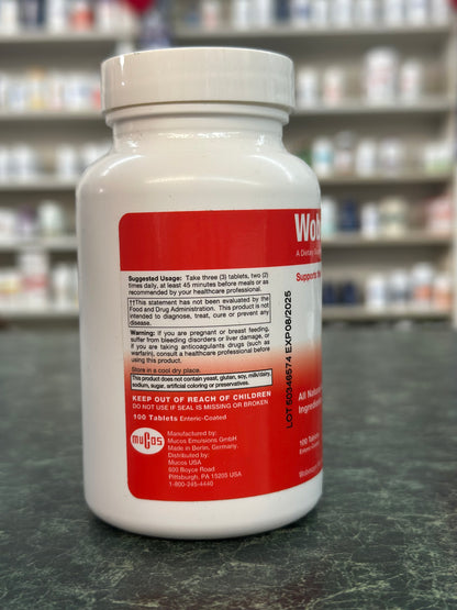 Wobenzym N 100 tabs