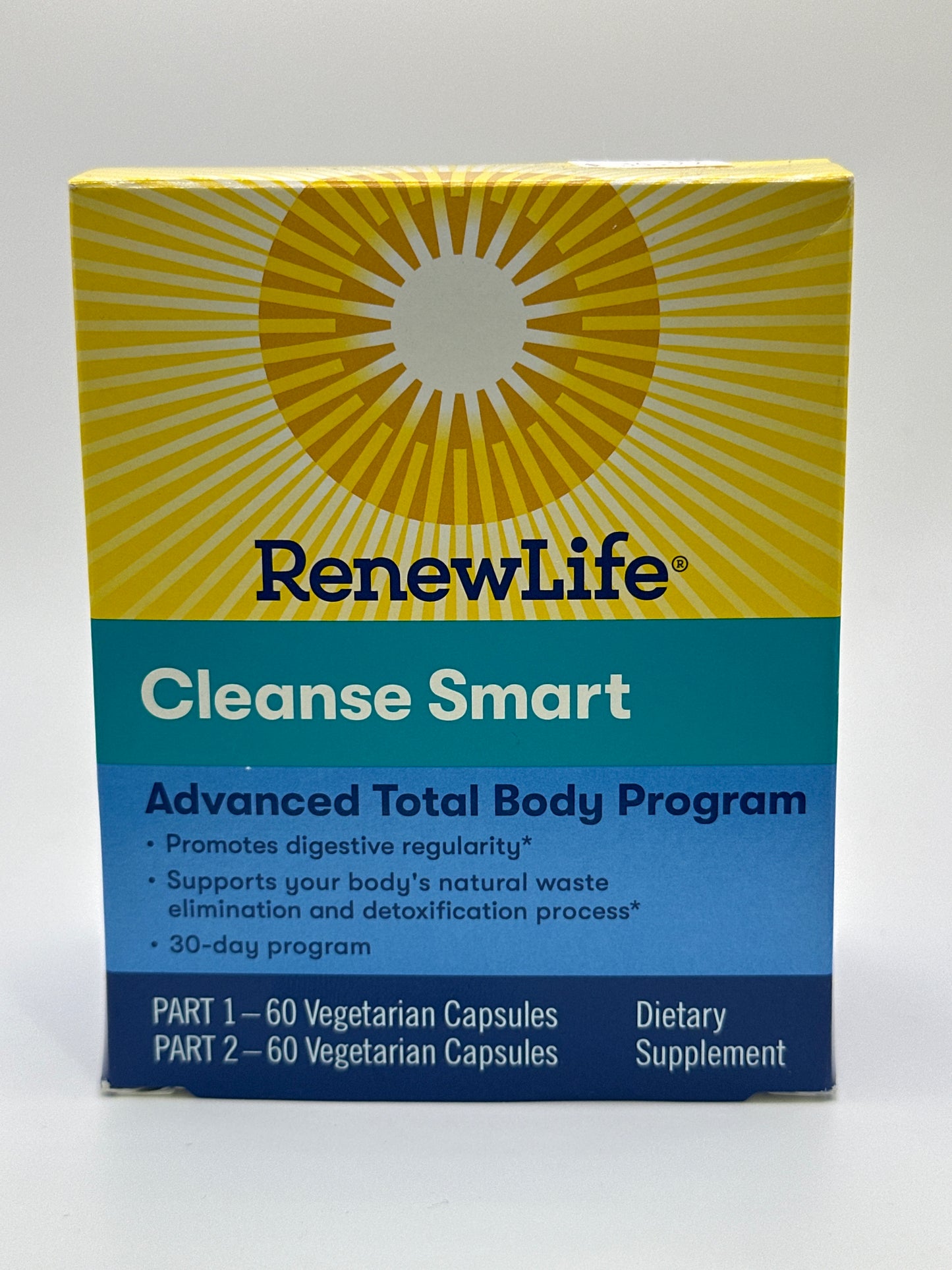 Cleanse Smart Kit