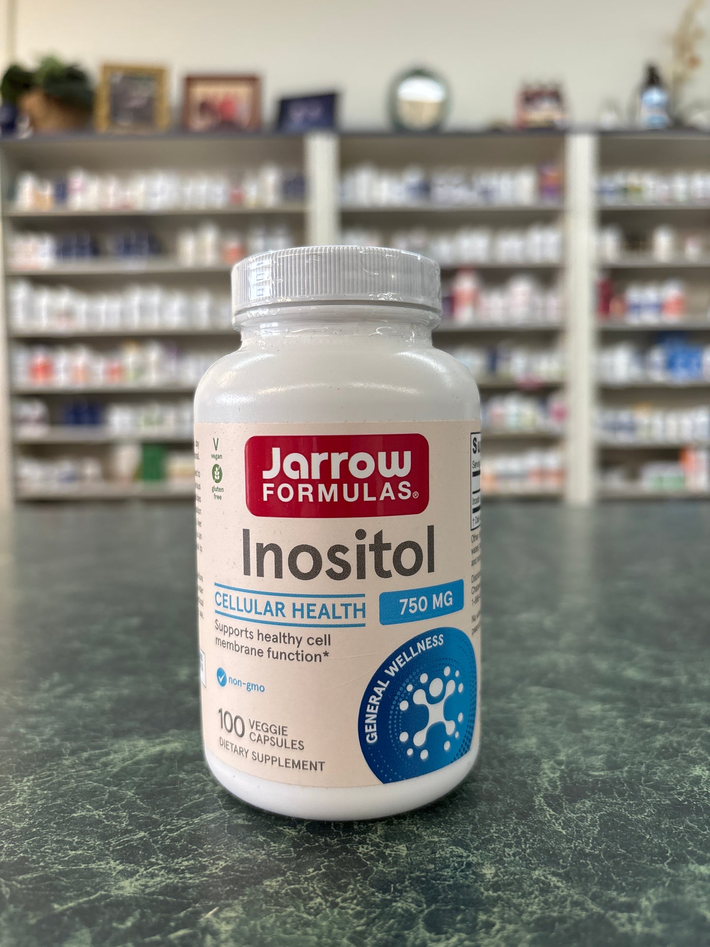 Inositol Capsules