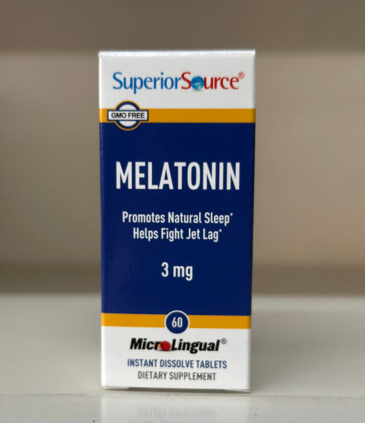 Melatonin 3mg