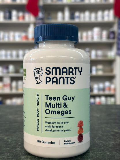 Teen Guy Multi & Omegas