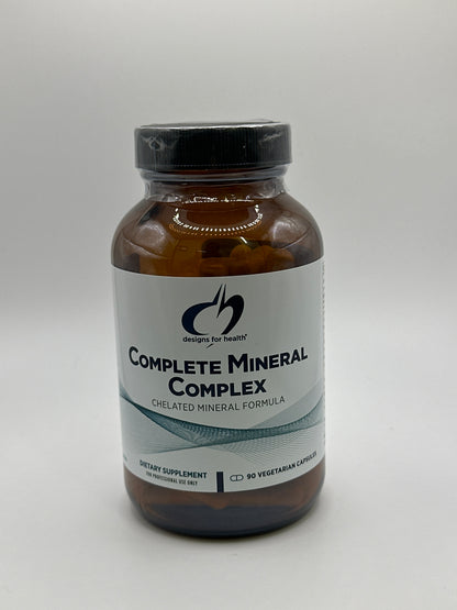 Complete Mineral Complex