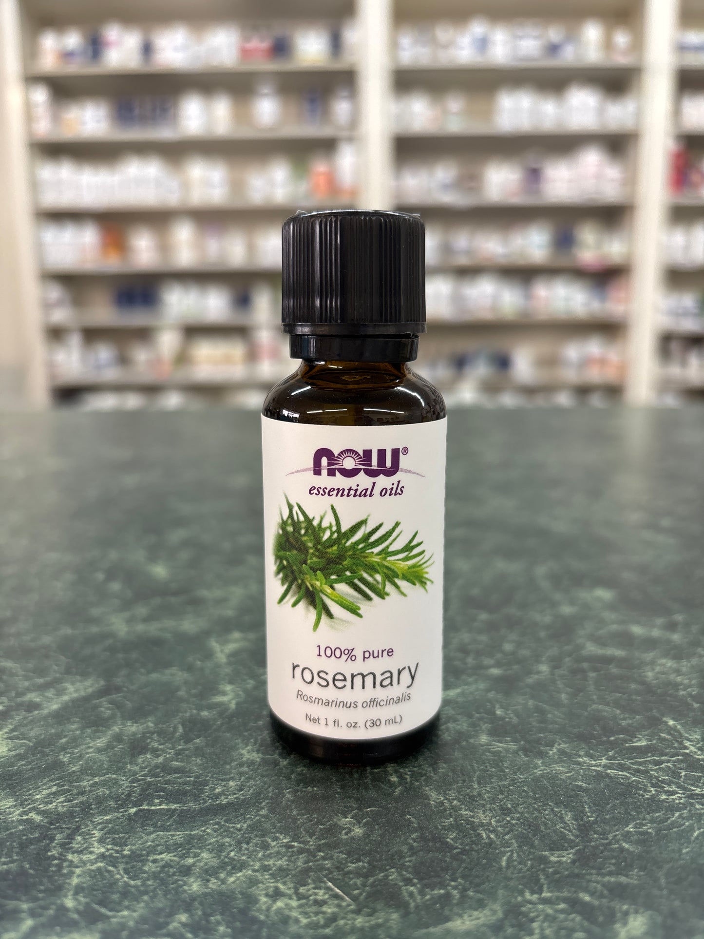 Rosemary Essential Oil