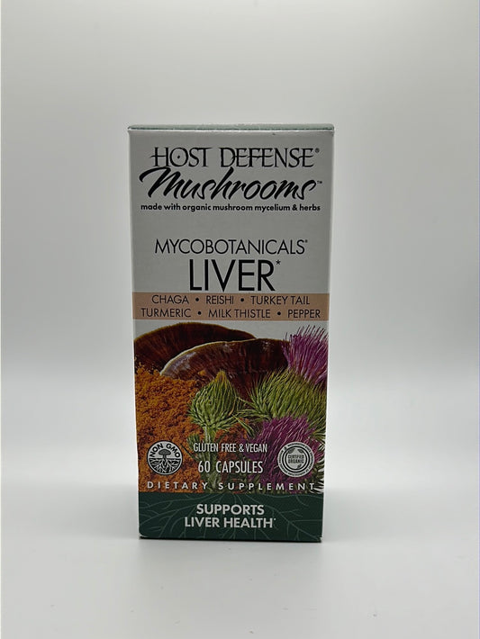 Mycobotanicles Liver