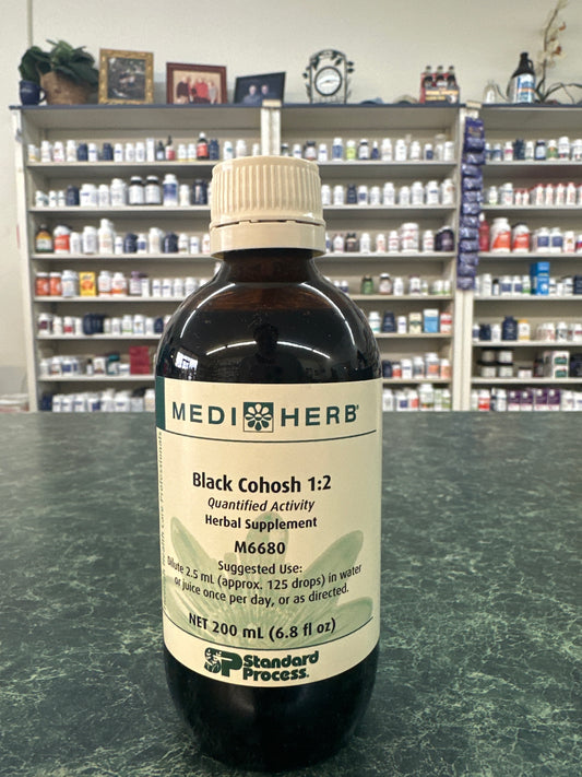 Black Cohosh 1:2