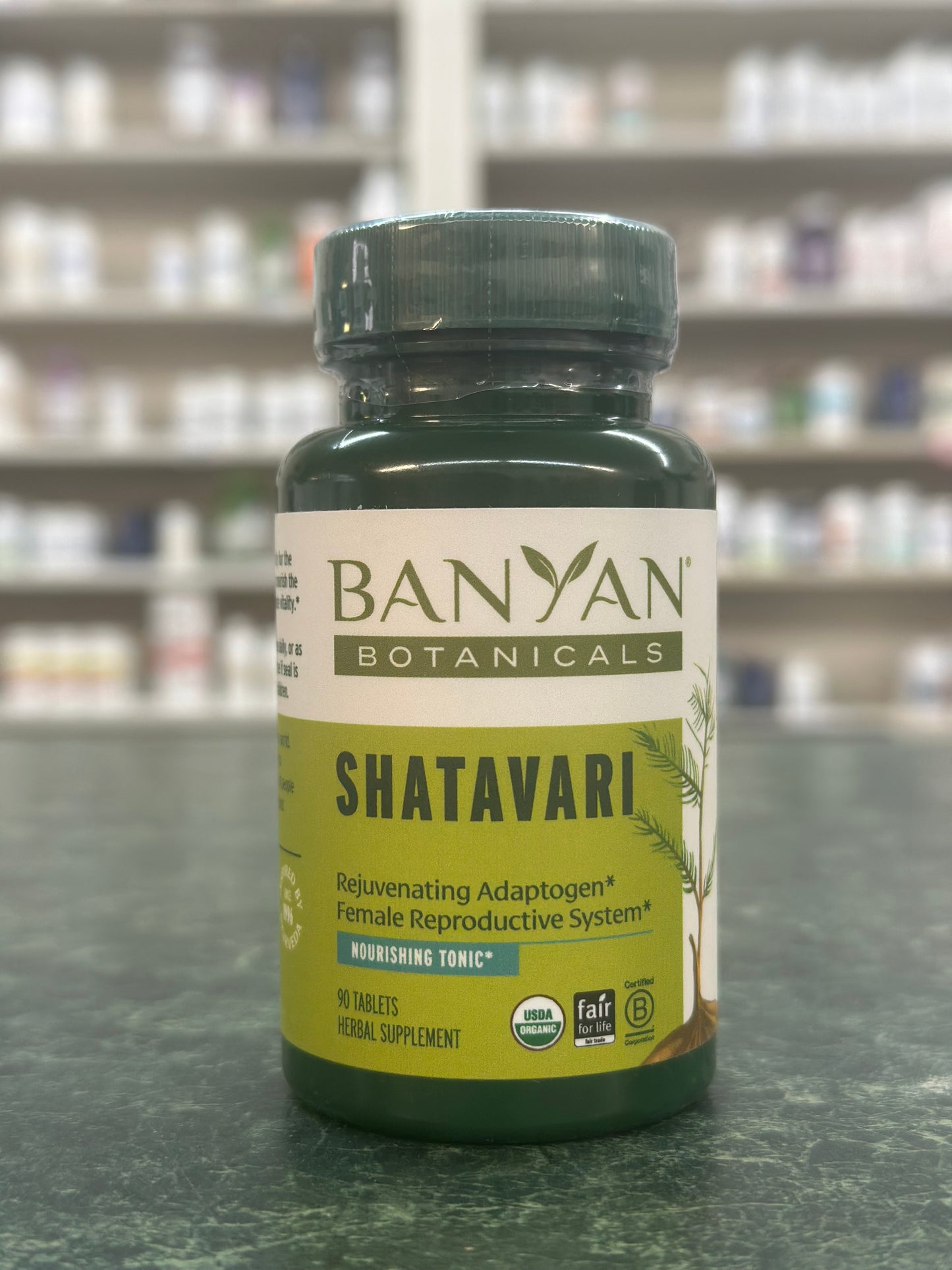 Shatavari