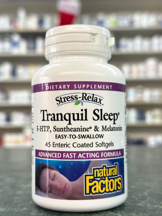 Tranquil Sleep 45 sg