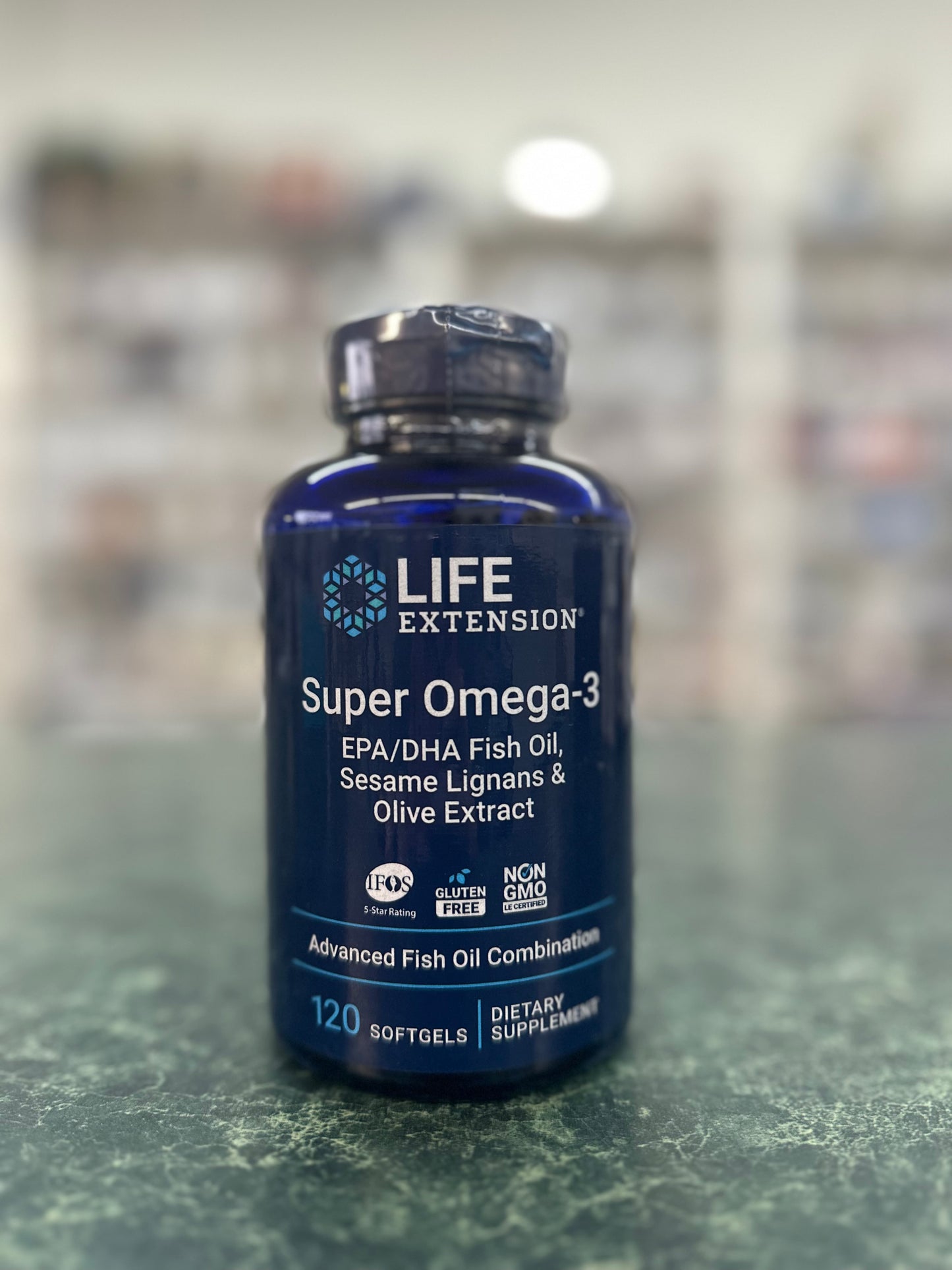 Super Omega-3