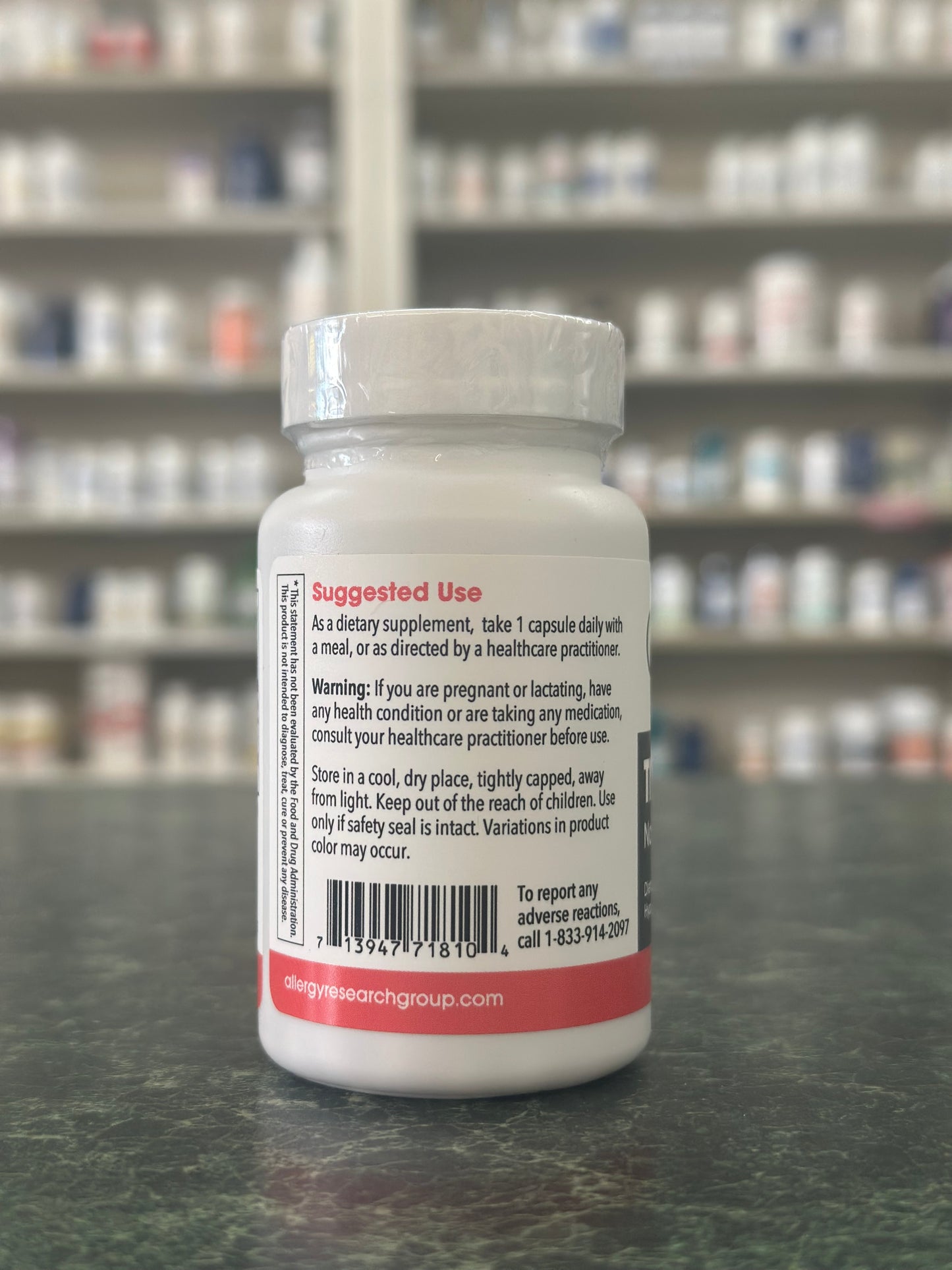 Thyroid Natural Glandular