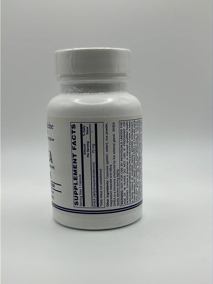 DHEA 25mg (MMC)