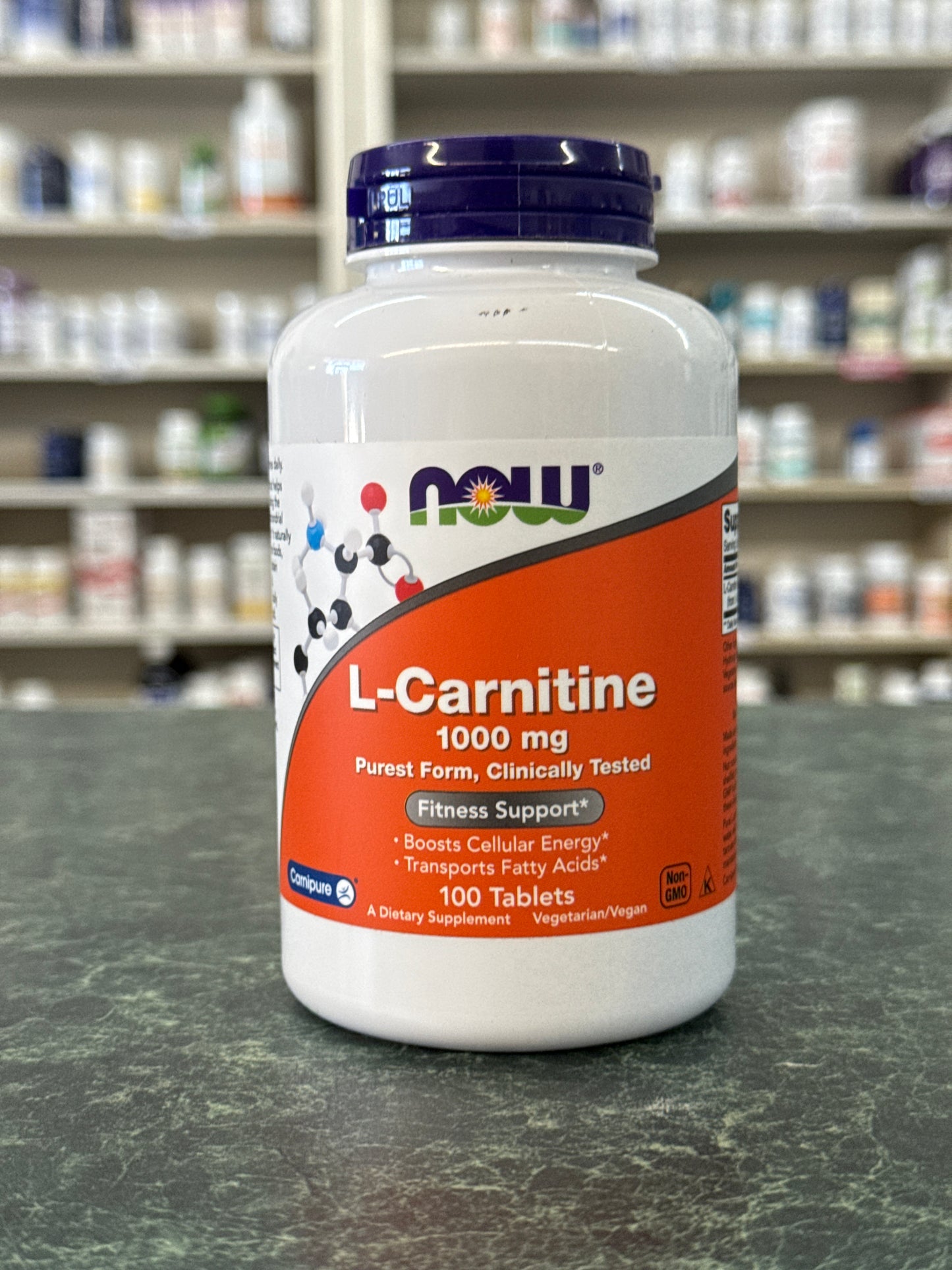 L-Carnitine 1000mg