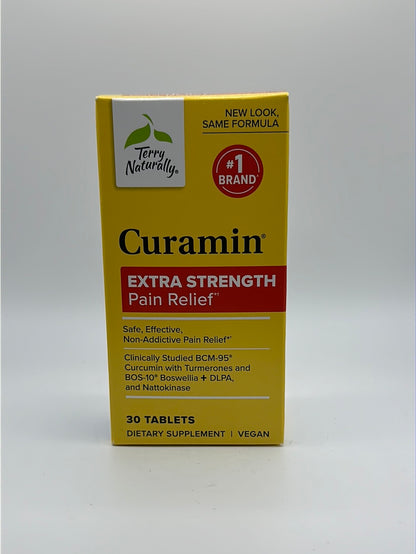 Curamin Extra Strength 30 tabs