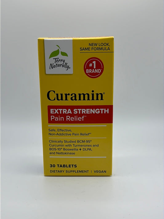 Curamin Extra Strength 30 tabs