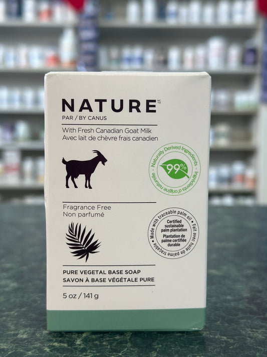 Soap, Goat's Milk