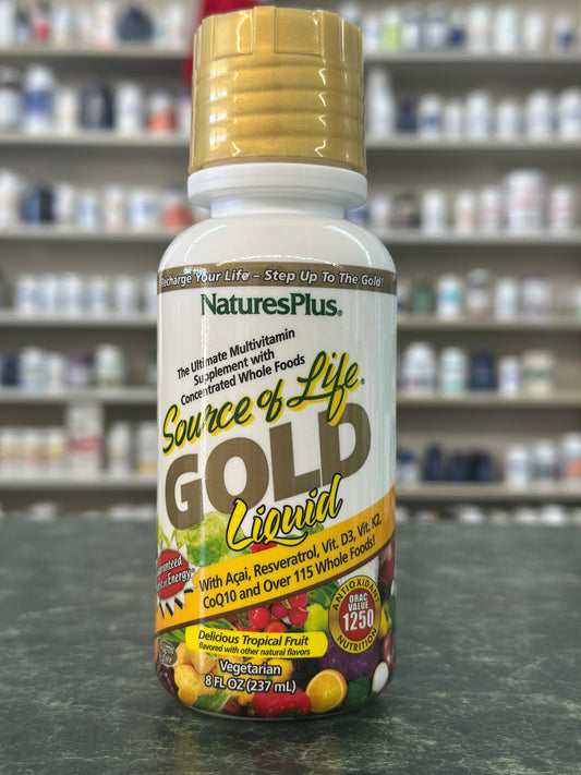 Source of Life Gold Liquid 8 oz