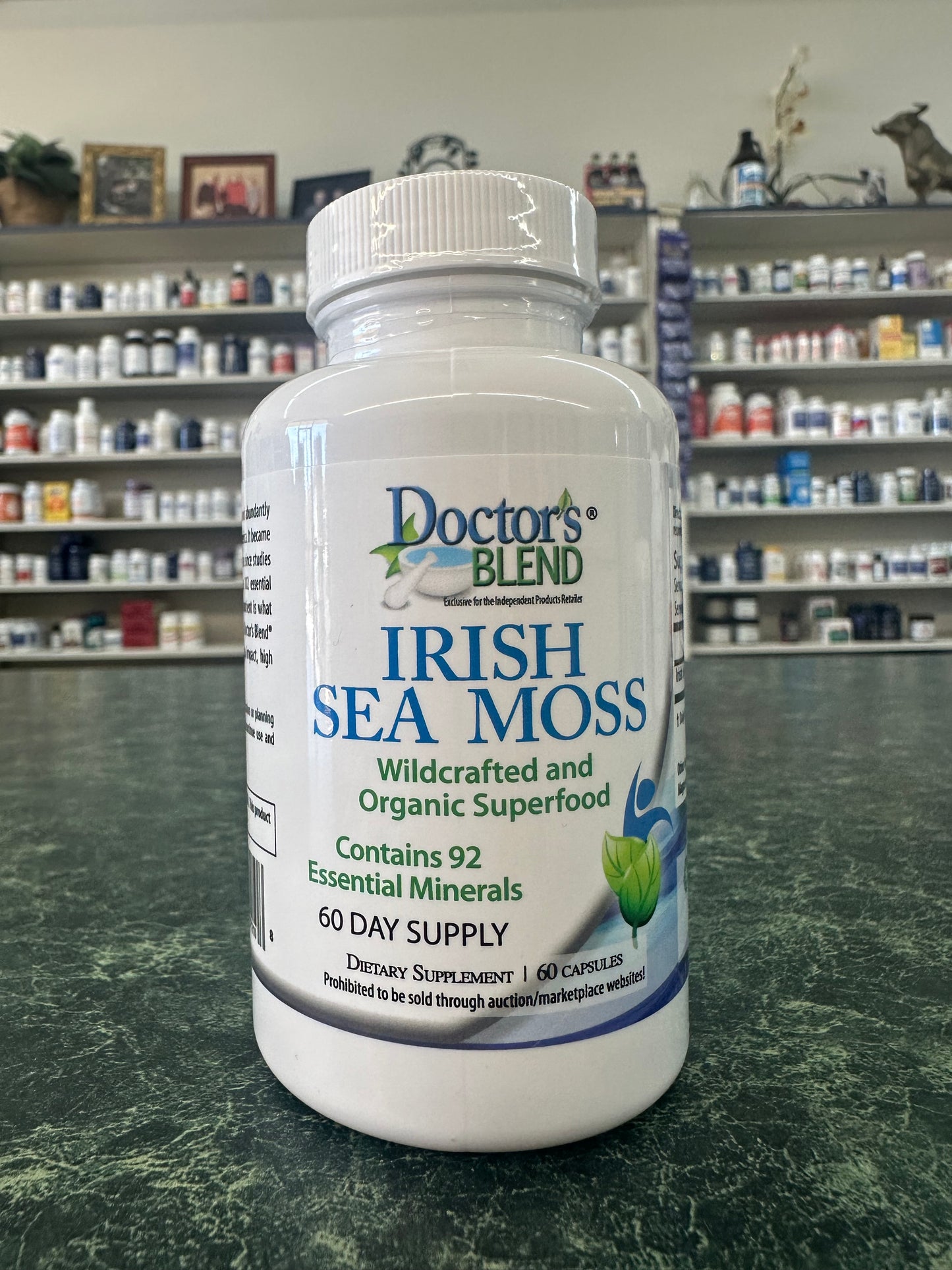 Irish Sea Moss