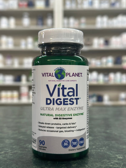 Vital Digest