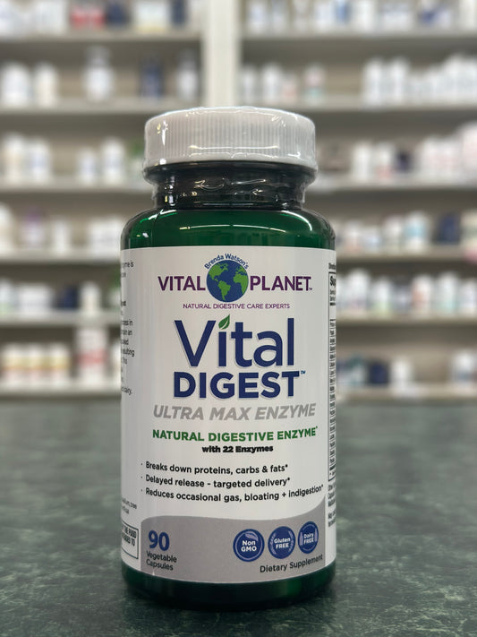 Vital Digest