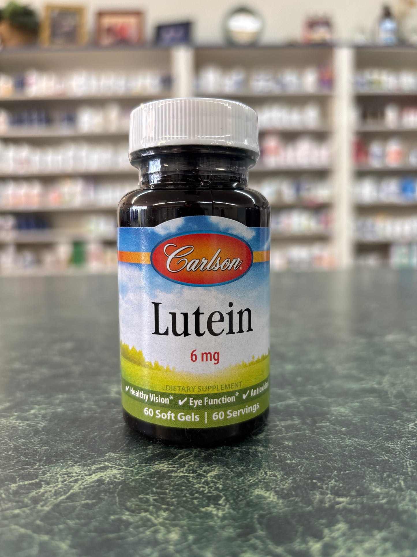 Lutein