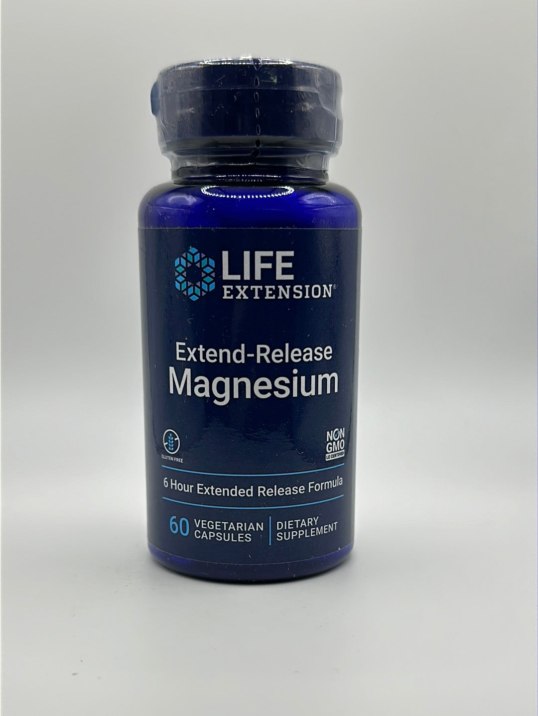 Magnesium, Extend Release