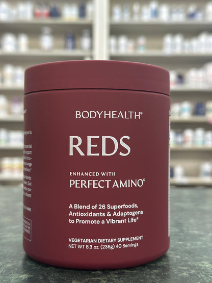 Perfect Amino - Reds
