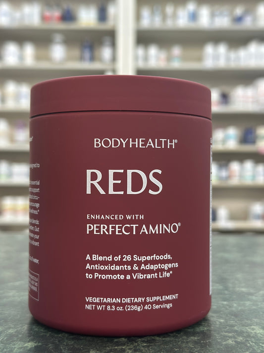 Perfect Amino - Reds