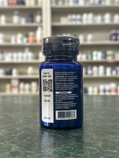 Mega Vitamin K2 30 caps