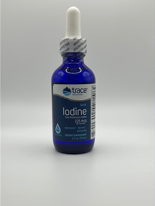Iodine 225mcg