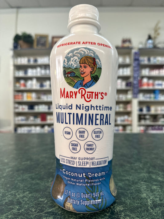 Liquid Nighttime MultiMineral