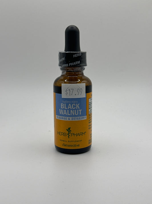 Black Walnut Tincture