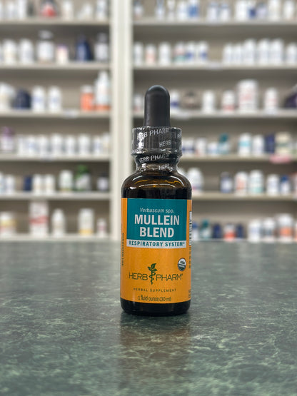 Mullein Blend 1 fl oz