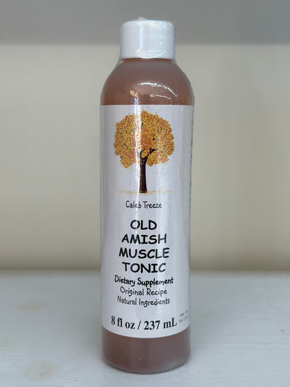 Old Amish Muscle Tonic