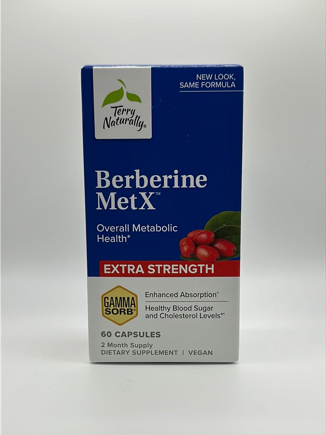 Berberine MetX