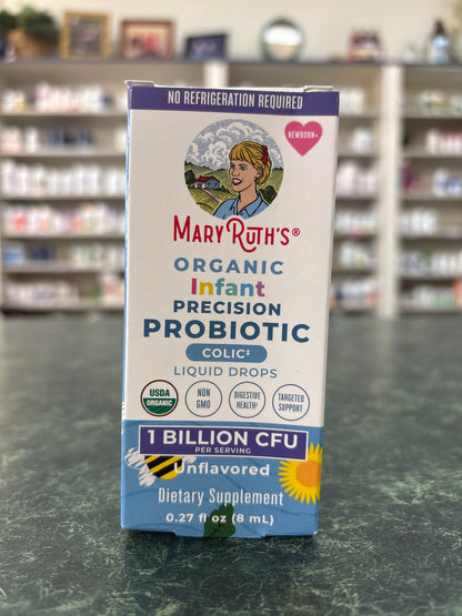 Infant Probiotic Colic Drops