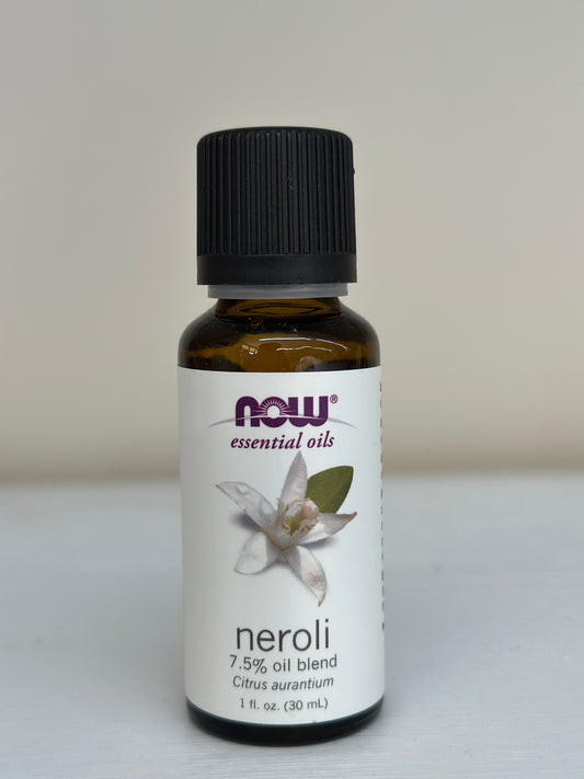 Oil, Neroli 7.5% Blend