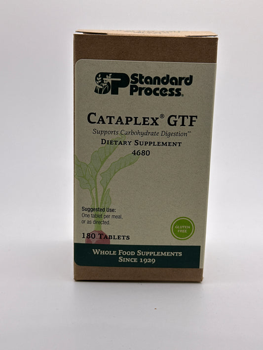 Cataplex GTF 180 tabs