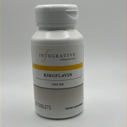 Riboflavin 30 tab